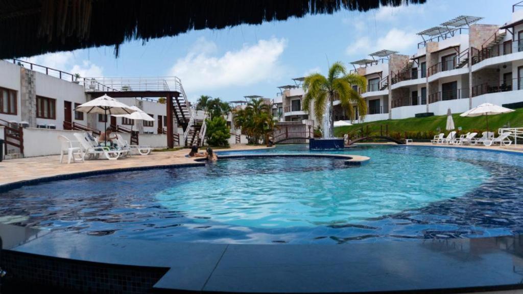 Brisas Do Amor - Apart Hotel Praia de Pipa Exteriér fotografie