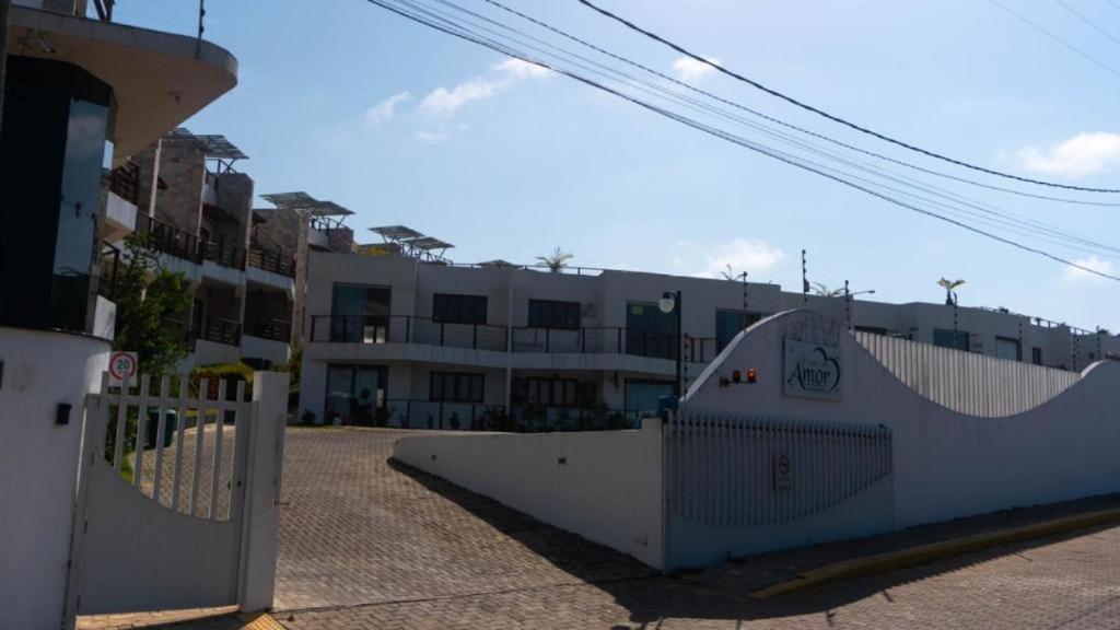 Brisas Do Amor - Apart Hotel Praia de Pipa Exteriér fotografie