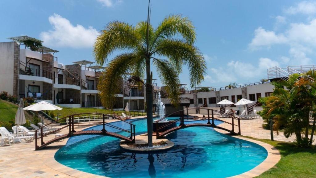 Brisas Do Amor - Apart Hotel Praia de Pipa Exteriér fotografie