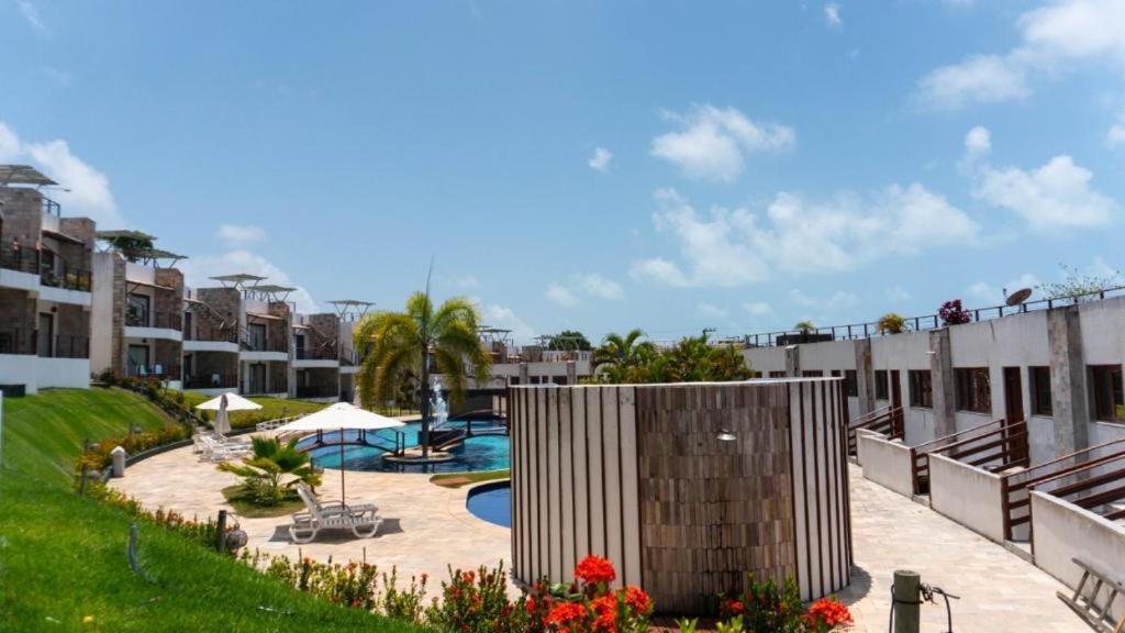 Brisas Do Amor - Apart Hotel Praia de Pipa Exteriér fotografie