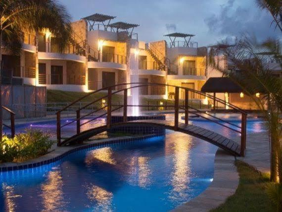 Brisas Do Amor - Apart Hotel Praia de Pipa Exteriér fotografie