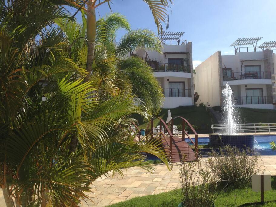 Brisas Do Amor - Apart Hotel Praia de Pipa Exteriér fotografie